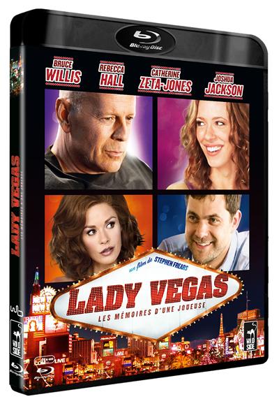 Lady Vegas - Blu-Ray