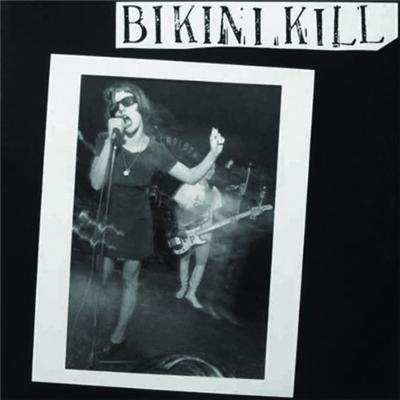 BIKINI KILL/LP