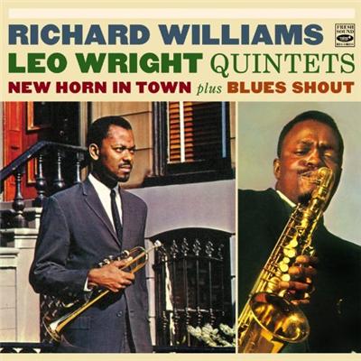 New horn in town - Blues shout