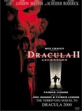 Dracula 2, l'ascension