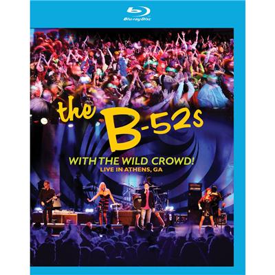 With the wild crowd live in Athens - Inclus CD