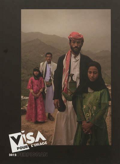 Visa pour l'image 2012