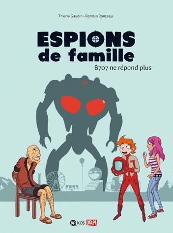 Espions de famille