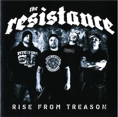 Rise From Treason