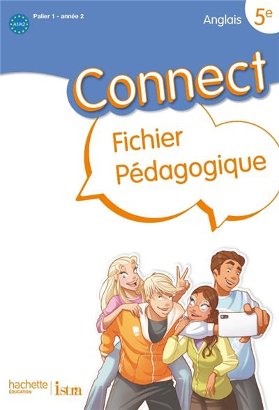 Connect anglais 5e fichier uti