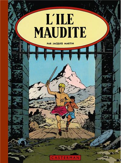 L'île maudite