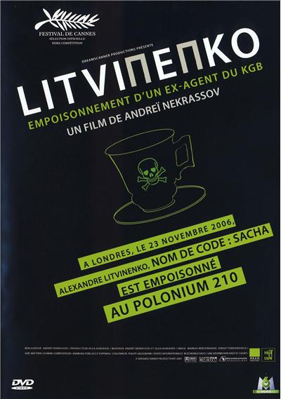 Litvinenko : Empoisonnement d'un ex-agent du KGB