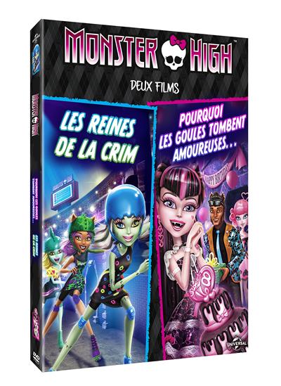 Les reines de la crim - Pourquoi les goules tombent amoureux...