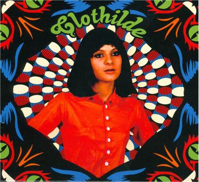 French singing mademoiselle 1967