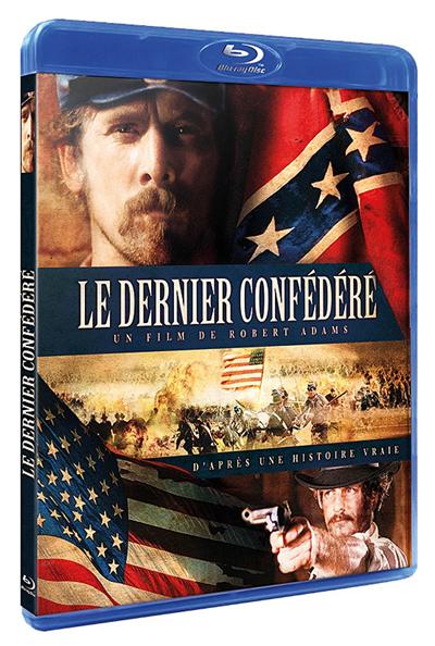Le dernier confédéré - Blu-Ray