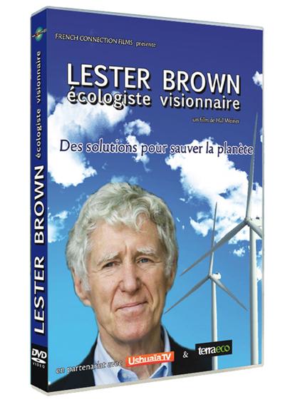 Lester Brown, écologiste visionnaire