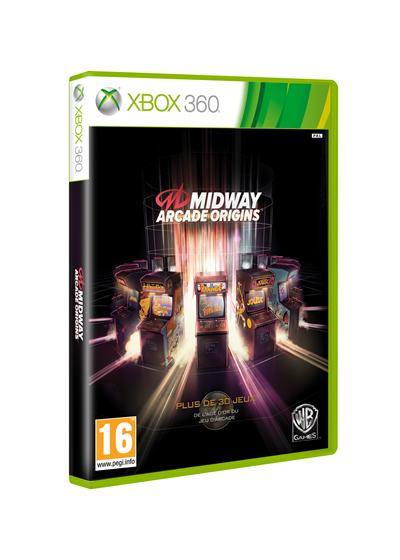 Midway Arcade Origins