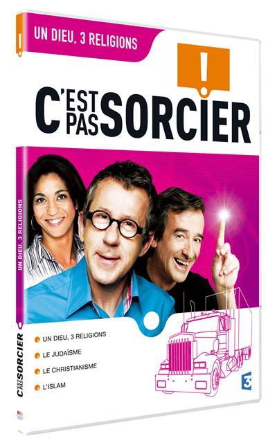Un Dieu, 3 religions