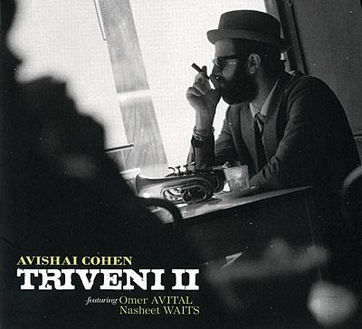 Triveni II Digipack