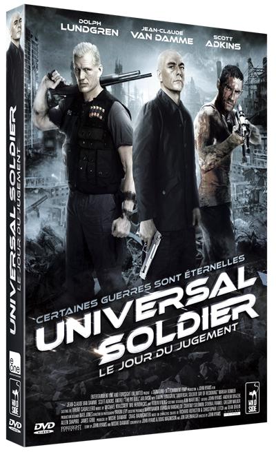 Universal Soldier : Le jour du jugement