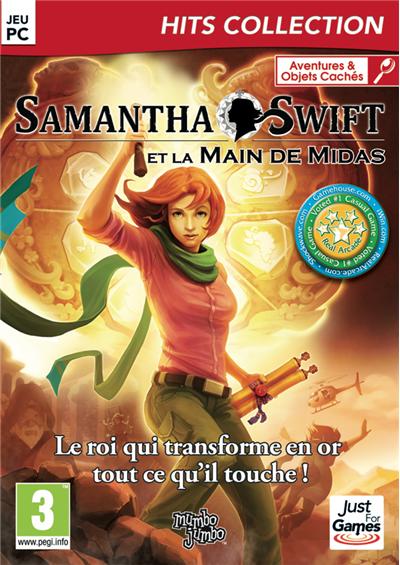 Hits-Samantha Swift et La Main de Midas