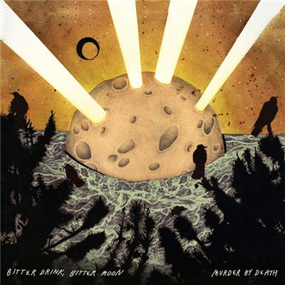 Bitter drink - Bitter moon - Inclus coupon Mp3