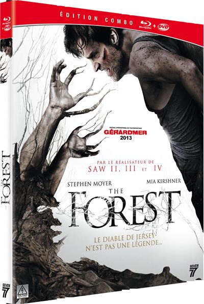 The Forest - Combo Blu-Ray + DVD