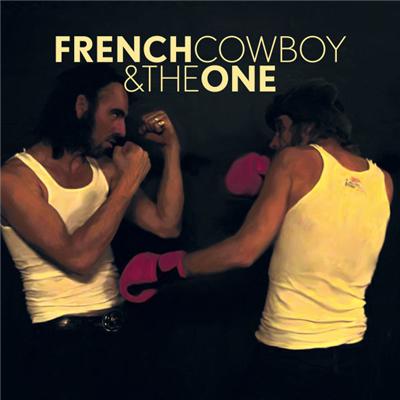 French cowboy and the one