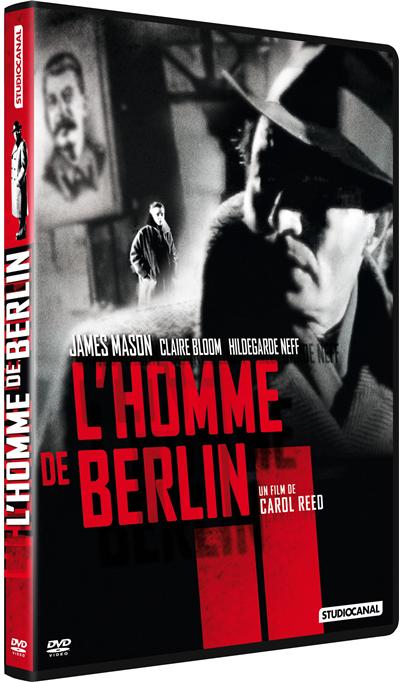 L'homme de Berlin DVD