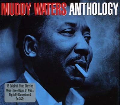 Anthology - Coffret 3 CD