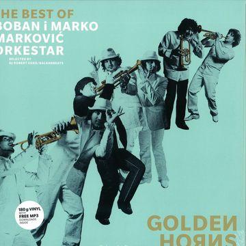 Golden horns