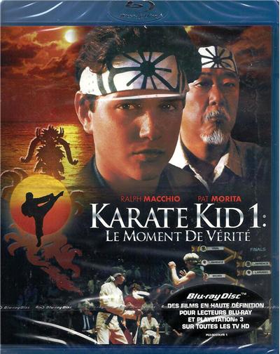Karate Kid : Le moment de vérité - Blu-Ray