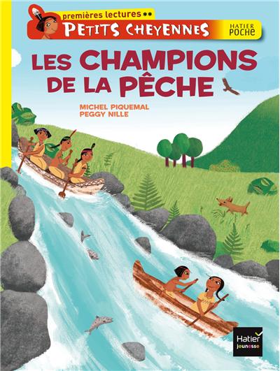 Les champions de la pêche