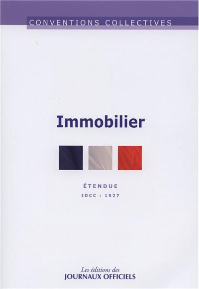 Immobilier ccn 3090
