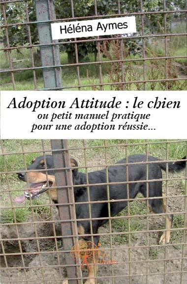 Adoption attitude : le chien
