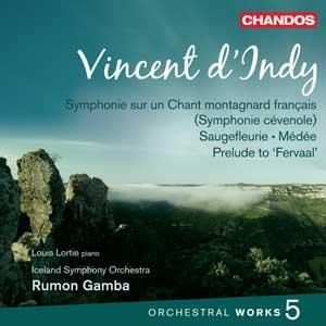 Oeuvres orchestrales - Volume 6