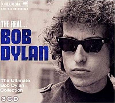 The real Bob Dylan - 3 CD