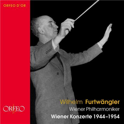 Furtwangler Vienne 1944 1954