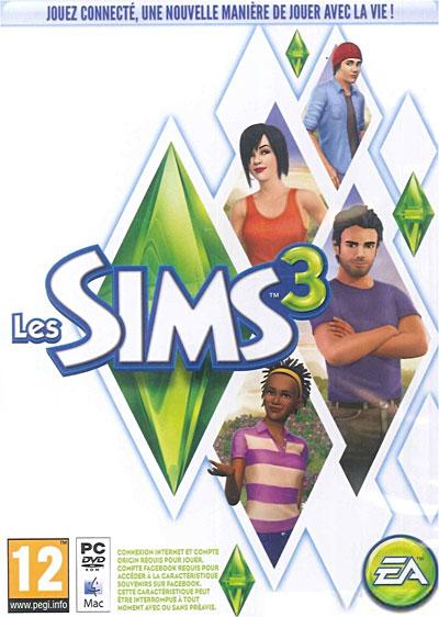 Les Sims 3 - Refresh