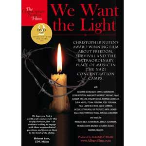 We want the light