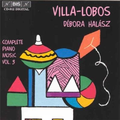 Heitor Villa-Lobos / vol.3