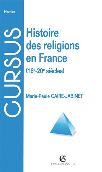 histoire des religions en france