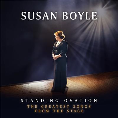 Standing Ovation : The Greatest Songs From The Stage