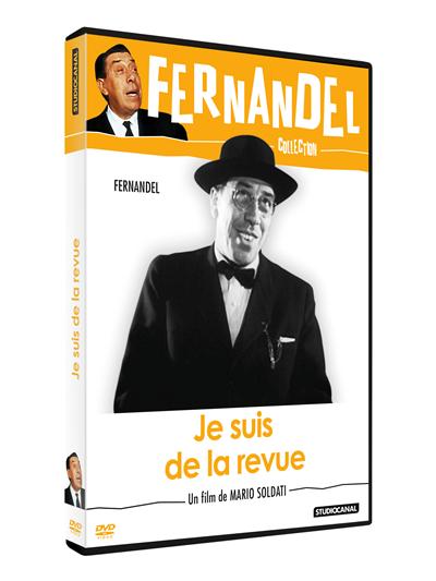 Je suis de la revue