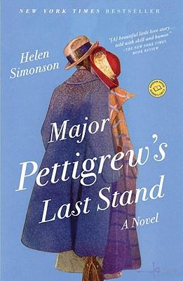 Major pettigrew's last stand