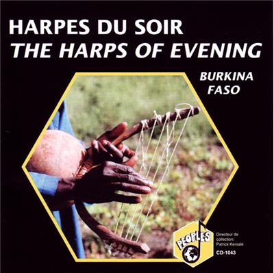 Harpes du soir