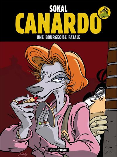 La bourgeoise fatale