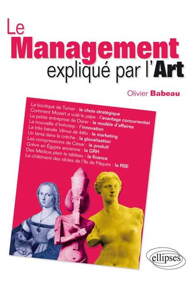 Le management expliqué par l'art