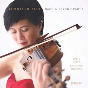 Bach and beyond - Part I