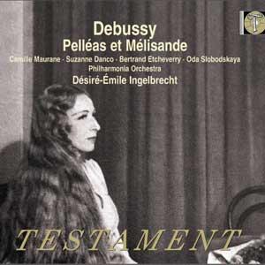 Pelleas et Melisande - Coffret