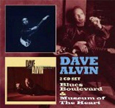 Blues boulevard and museum of th