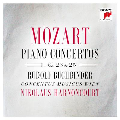 Concertos pour piano 23 & 25