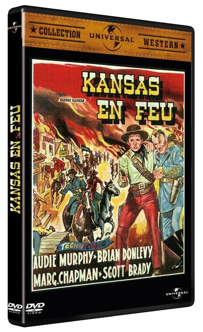 Kansas en feu