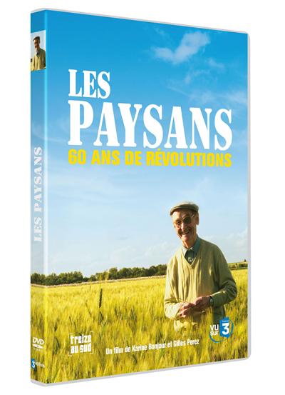 Les paysans 60 ans de révolution DVD