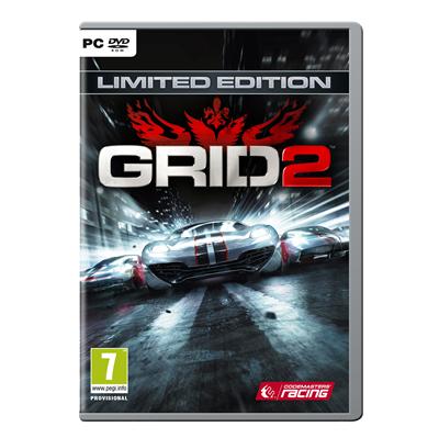 Race Driver : Grid 2 - Édition Limitée